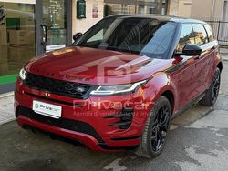 Rosso Usata 2020 Land Rover Range Rover evoque SE Dynamic Station wagon | 26.100 € (Ottimo prezzo)