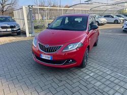 Rosso Usata 2023 Lancia Ypsilon Gold Due volumi | 9990 € (Super prezzo)