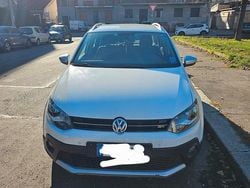 Bianco Usata 2016 VW Polo Cross Due volumi | 9500 €