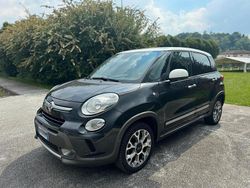 Grigio Usata 2015 Fiat 500L Trekking Monovolume | 8490 € (Buon prezzo)
