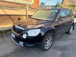 Nero Usata 2011 Skoda Yeti Experience SUV | 6990 € (Buon prezzo)