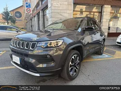 Grigio Usata 2023 Jeep Compass Limited SUV | 25.990 € (Buon prezzo)