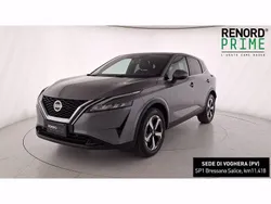 Grigio scuro Usata 2021 Nissan Qashqai N-Connecta SUV | 21.900 € (Buon prezzo)