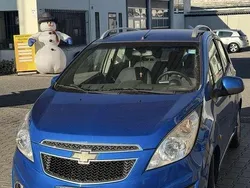 Usata 2010 Chevrolet Spark LT Due volumi | 3899 € (Buon prezzo)