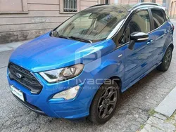 Blu Usata 2020 Ford Ecosport ST SUV | 12.650 € (Ottimo prezzo)