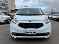 Bianco Usata 2015 Kia Venga Active Due volumi | 5490 € (Super prezzo)
