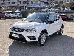 Bianco Usata 2021 Seat Arona XCELLENCE SUV | 11.300 € (Buon prezzo)