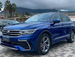 Blu Usata 2024 VW Tiguan R-line SUV | 34.900 € (Molto cara)