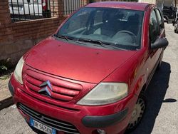 Rosso Usata 2004 Citroën C3 Due volumi | 1500 €
