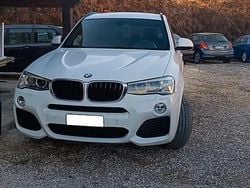 Bianco Usata 2015 BMW X3 M Sport SUV | 12.999 € (Buon prezzo)