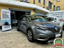 Grigio scuro perlato Usata 2017 Renault Espace Initiale Monovolume | 15.900 € (Buon prezzo)