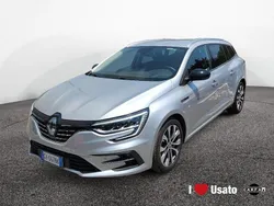Grigio Usata 2024 Renault Mégane IV Techno Station wagon | 20.900 € (Buon prezzo)