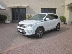 Bianco perlato Usata 2016 Suzuki Vitara SUV | 11.900 € (Buon prezzo)