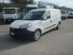 Bianco Usata 2017 Fiat Doblò Monovolume | 10.000 € (Buon prezzo)