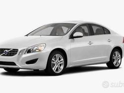 Bianco Usata 2012 Volvo S60 Tre volumi | 8000 €
