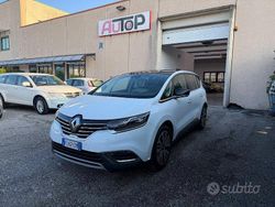 Bianco Usata 2017 Renault Espace Initiale Monovolume | 12.900 € (Cara)
