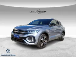 Other Usata 2022 VW T-Roc R-line SUV | 23.500 € (Buon prezzo)