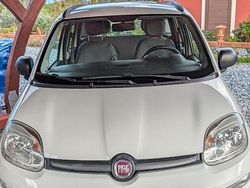 Bianco Usata 2016 Fiat Panda Easy Due volumi | 8000 € (Buon prezzo)
