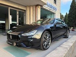 Nero Usata 2022 Maserati Ghibli Tre volumi | 56.900 € (Super prezzo)