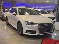 Bianco Usata 2019 Audi A4 Business Station wagon | 15.900 € (Buon prezzo)