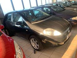 Nero Usata 2007 Fiat Grande Punto Active Due volumi | 2900 € (Buon prezzo)