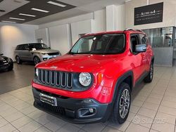 Rosso Usata 2016 Jeep Renegade Limited SUV | 13.000 € (Buon prezzo)