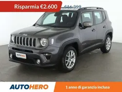 Grigio Usata 2019 Jeep Renegade Limited SUV | 13.799 € (Ottimo prezzo)