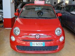 Rosso Usata 2021 Fiat 500 Due volumi | 13.300 € (Buon prezzo)