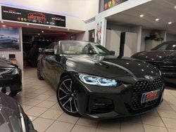 Verde Usata 2021 BMW 420 M Sport Cabrio | 39.500 € (Buon prezzo)