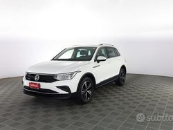 Oryx white Usata 2022 VW Tiguan Life SUV | 24.400 € (Super prezzo)