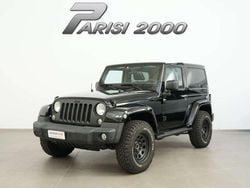 Nero Usata 2013 Jeep Wrangler Sahara SUV | 26.900 € (Super prezzo)