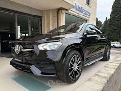 Nero Usata 2021 Mercedes GLE400 Premium Coupé | 56.899 € (Ottimo prezzo)