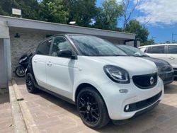 Bianco Usata 2017 Smart ForFour Electric Drive Prime Due volumi | 10.300 € (Buon prezzo)