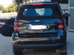 Nero Usata 2007 Smart ForTwo Cabrio Cabrio | 4500 € (Buon prezzo)