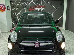 Nero Usata 2018 Fiat 500L Lounge Monovolume | 8500 € (Ottimo prezzo)