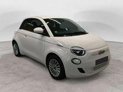 Bianco Usata 2022 Fiat 500e Action Tre volumi | 13.500 € (Buon prezzo)
