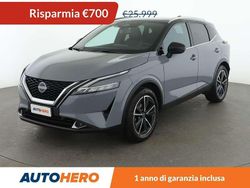 Grigio Usata 2023 Nissan Qashqai Tekna SUV | 25.599 € (Buon prezzo)