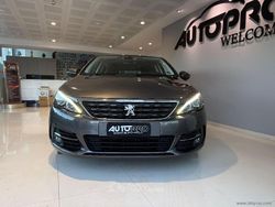 Grigio Usata 2021 Peugeot 308 Active Tre volumi | 12.800 € (Ottimo prezzo)