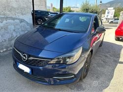 Blu Usata 2020 Opel Astra Ultimate Tre volumi | 11.990 € (Buon prezzo)