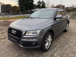 Grigio Usata 2016 Audi Q5 S-Line SUV | 21.890 € (Molto cara)