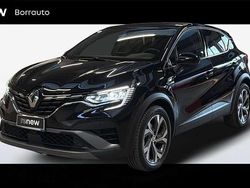 Nero Usata 2022 Renault Captur Rive Gauche SUV | 18.500 € (Buon prezzo)