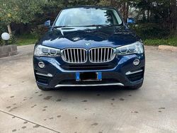 Blu Usata 2015 BMW X4 Efficient Dynamics SUV | 18.000 € (Buon prezzo)