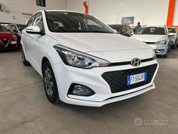 Bianco Usata 2019 Hyundai i20 Tre volumi | 10.200 € (Cara)