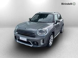 Moonwalk grey metallic Usata 2020 Mini One D Countryman Business SUV | 22.500 € (Buon prezzo)