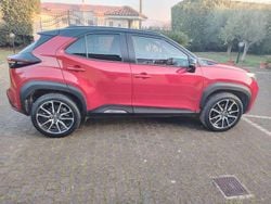 Rosso Usata 2022 Toyota Yaris Cross Sport SUV | 23.700 € (Buon prezzo)