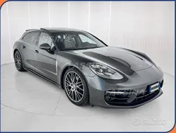 Blu Usata 2022 Porsche Panamera Platinum Edition Tre volumi | 85.000 € (Buon prezzo)