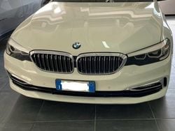 Bianco Usata 2021 BMW 520 Luxury Line Station wagon | 23.000 € (Ottimo prezzo)