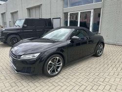 Nero Usata 2017 Audi TT Roadster Cabrio | 24.990 € (Ottimo prezzo)