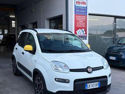 Bianco Usata 2022 Fiat Panda City Life Due volumi | 12.200 € (Cara)
