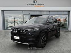 Nero Usata 2021 Jeep Compass Limited SUV | 18.990 € (Ottimo prezzo)